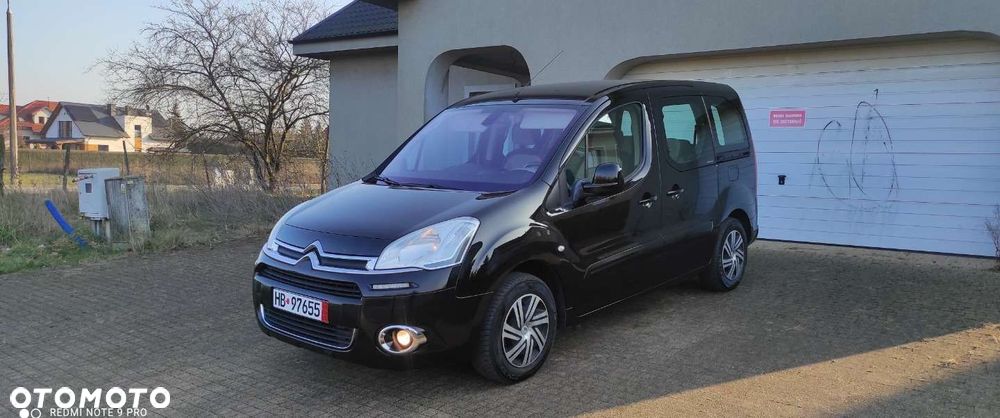 Citroën Berlingo - 2