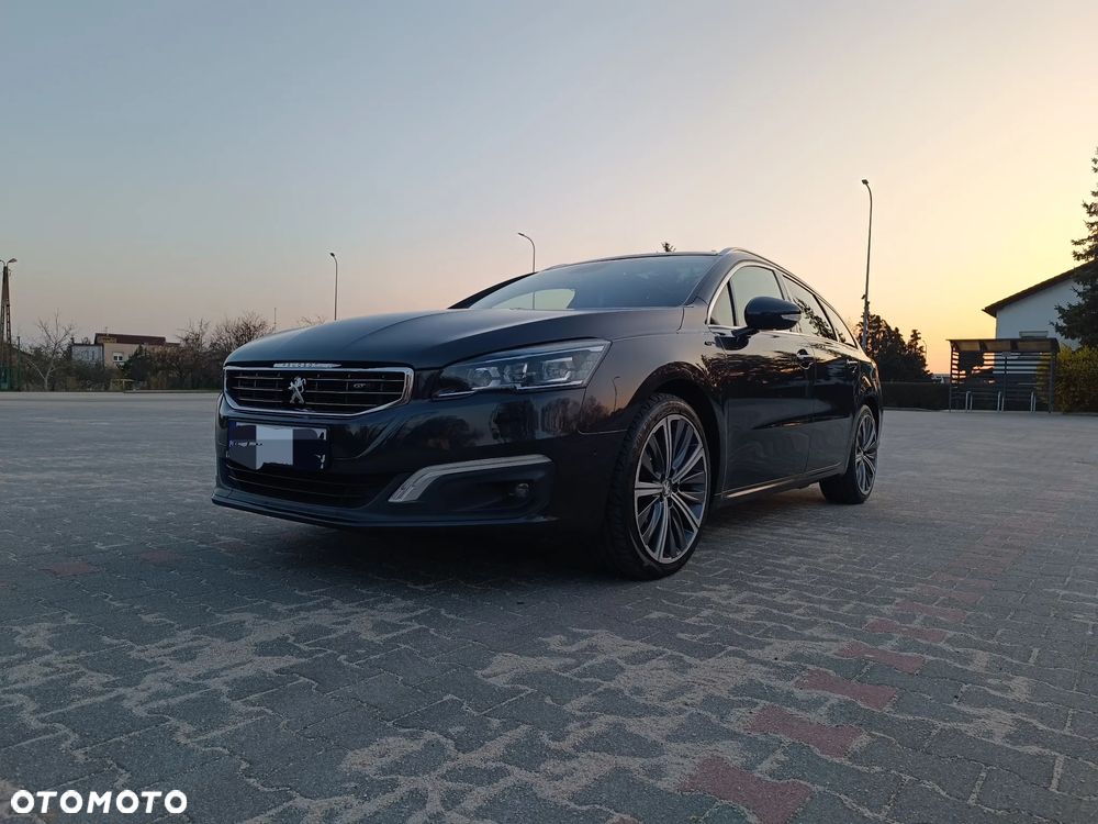Peugeot 508 BlueHDi 180 EAT6 Stop&Start GT - 1