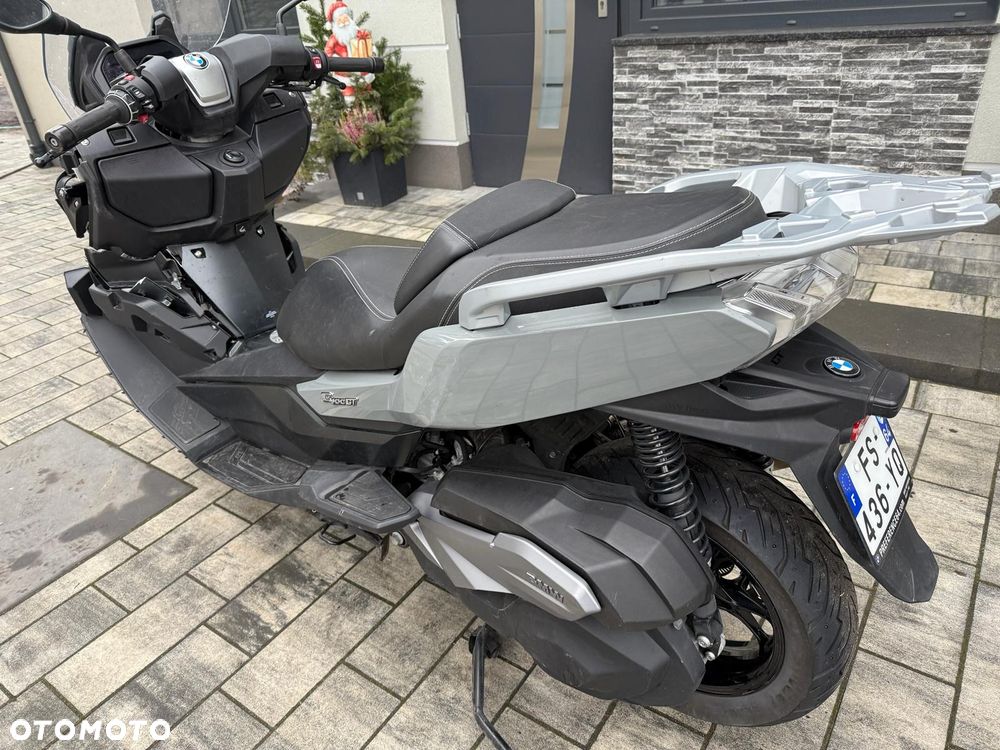 BMW C 400 GT - 3