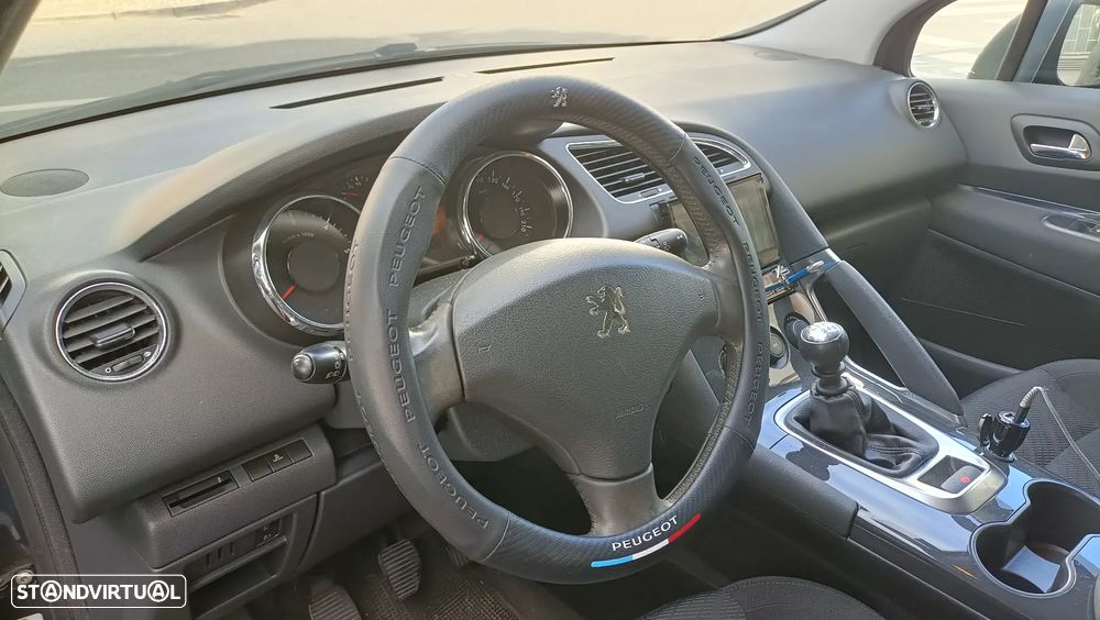 Peugeot 3008 1.6 HDi Premium - 10