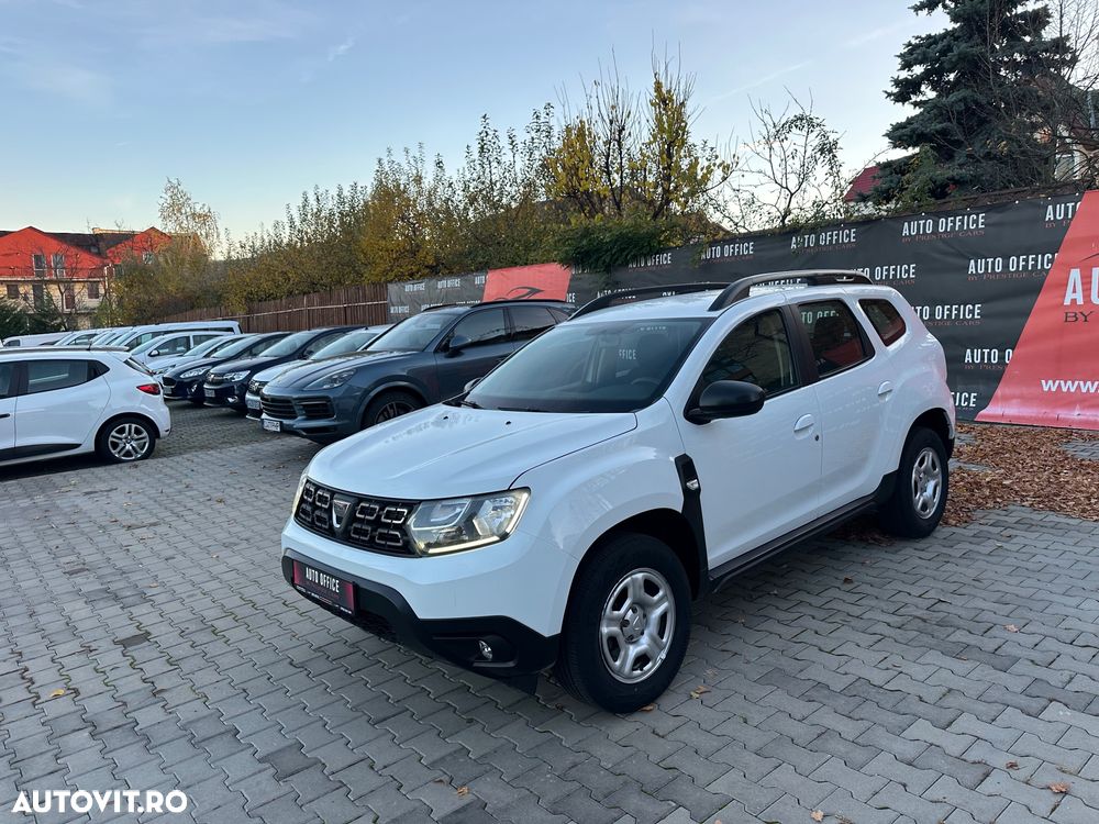 Dacia Duster 1.5 Blue dCi Comfort - 2