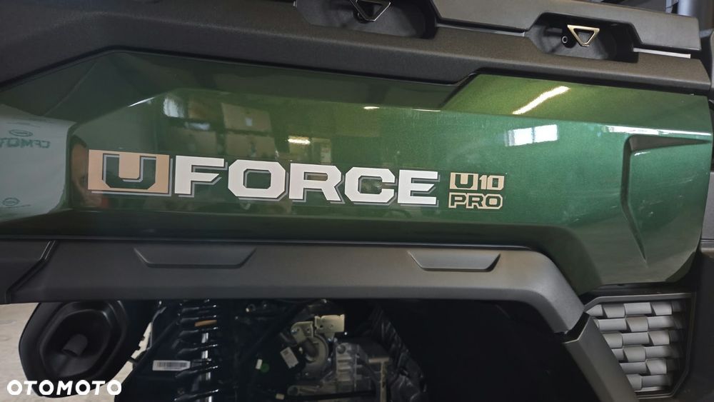 CFMoto UForce - 17