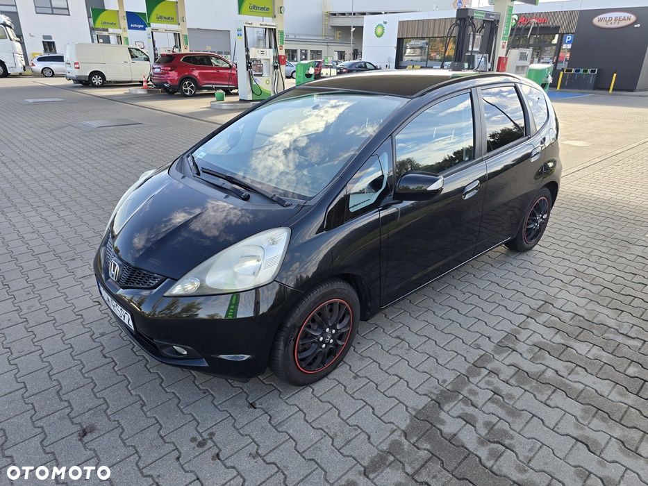 Honda Jazz - 1