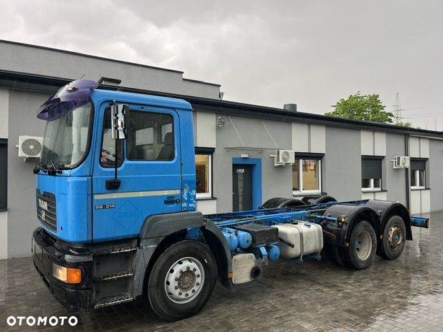 MAN 26.314 F2001 - 10