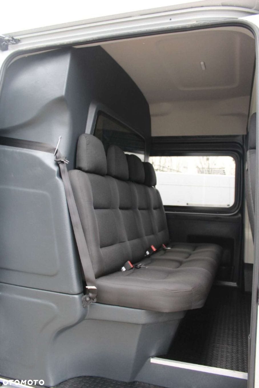 Peugeot Boxer Furgon Brygadowy - 13