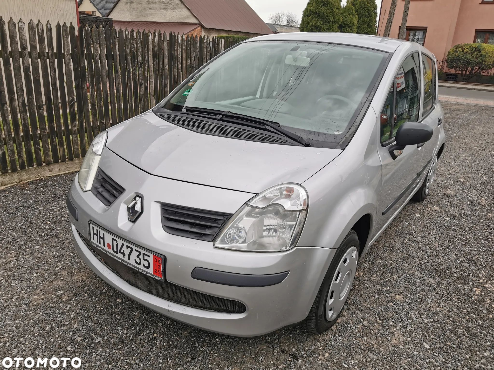 Renault Modus 1.2 16V Alize - 1