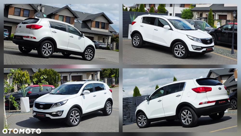 Kia Sportage 1.7 CRDI L 2WD - 26