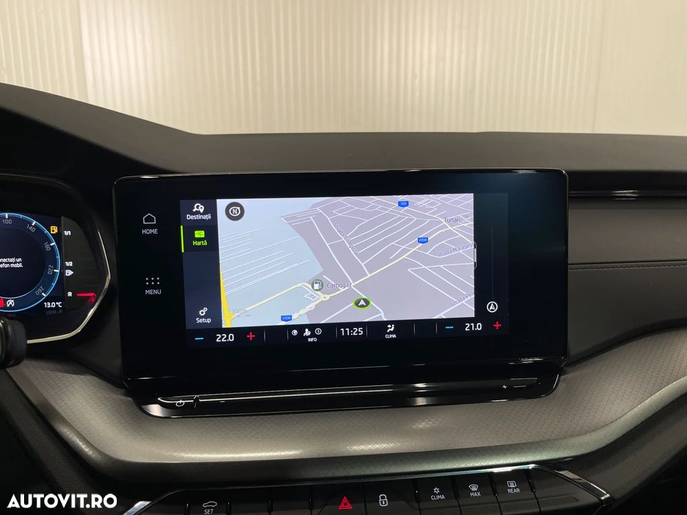 Skoda Octavia Combi 2.0 TDI DSG Ambition - 14