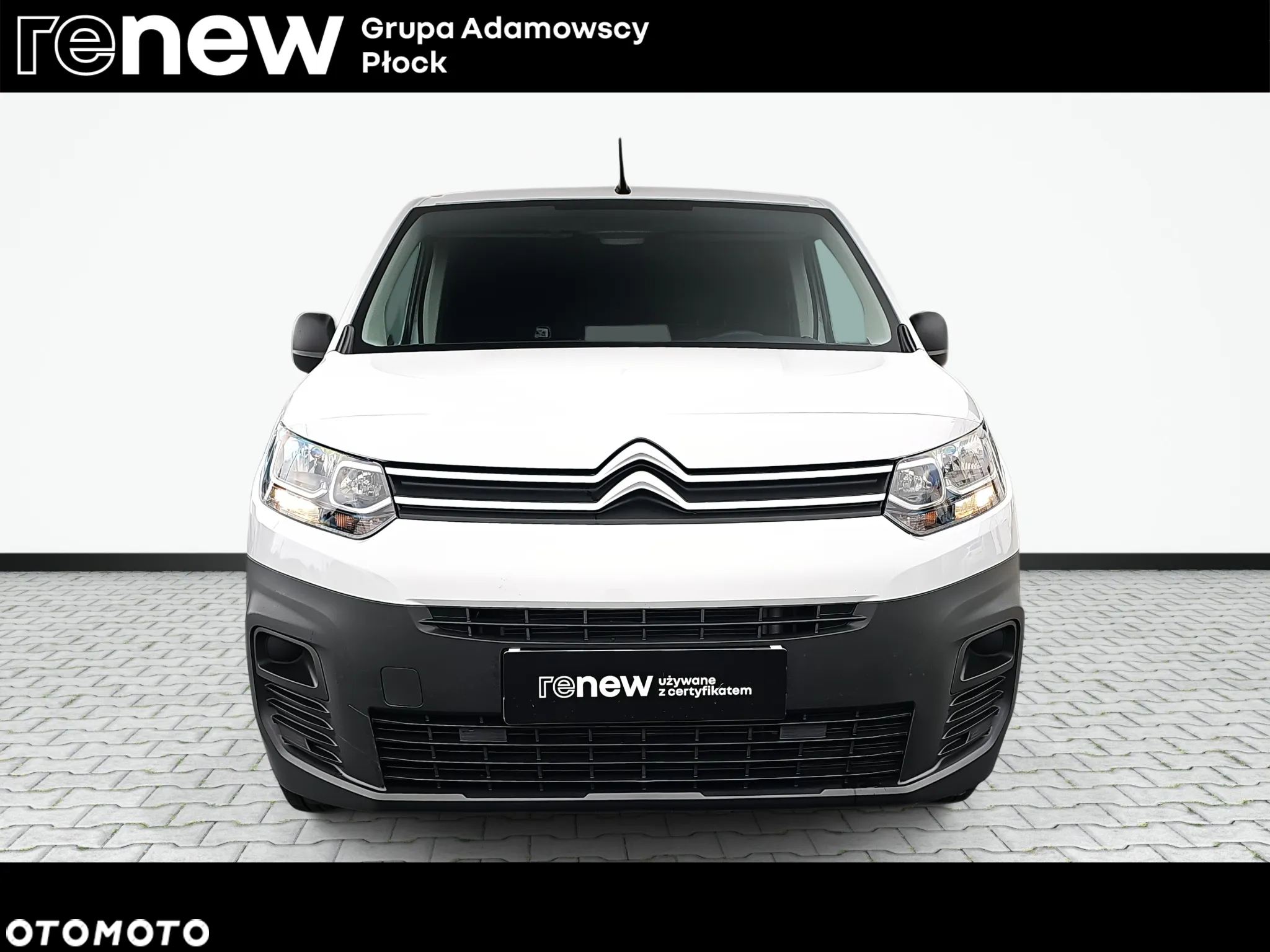 Citroën Berlingo Van - 9