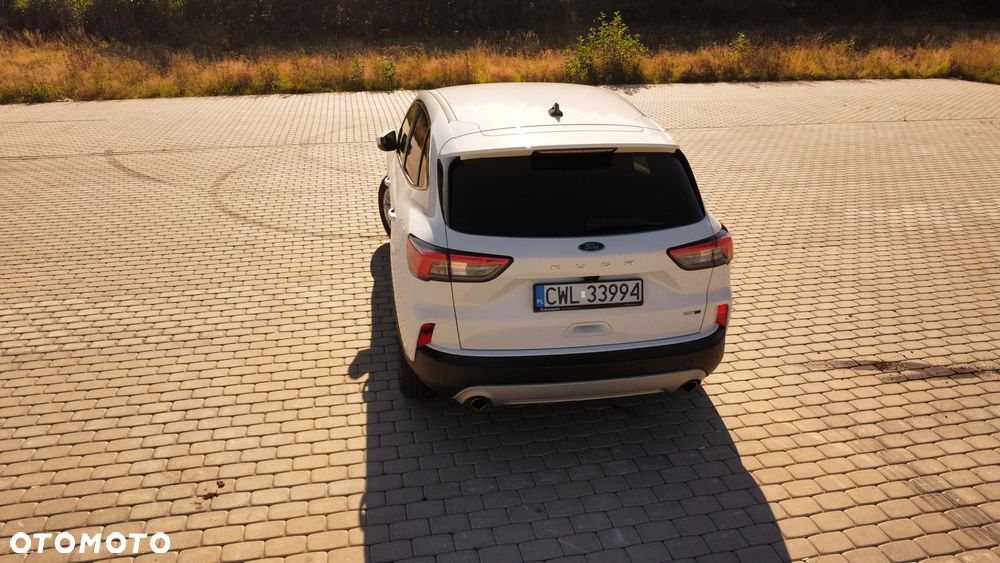 Ford Kuga 2.0 EcoBlue mHEV FWD Titanium X - 6