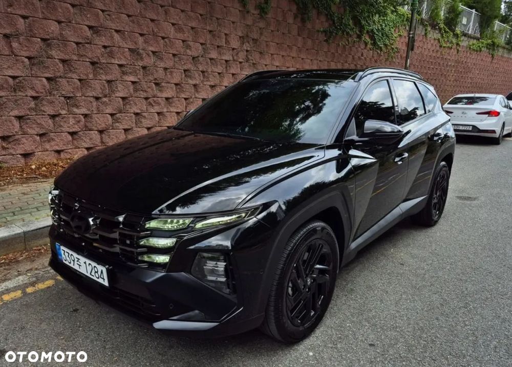 Hyundai Tucson - 2