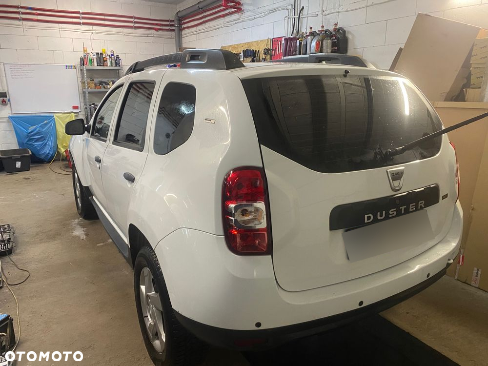 Dacia Duster 1.6 SCe Open 4x4 S&S