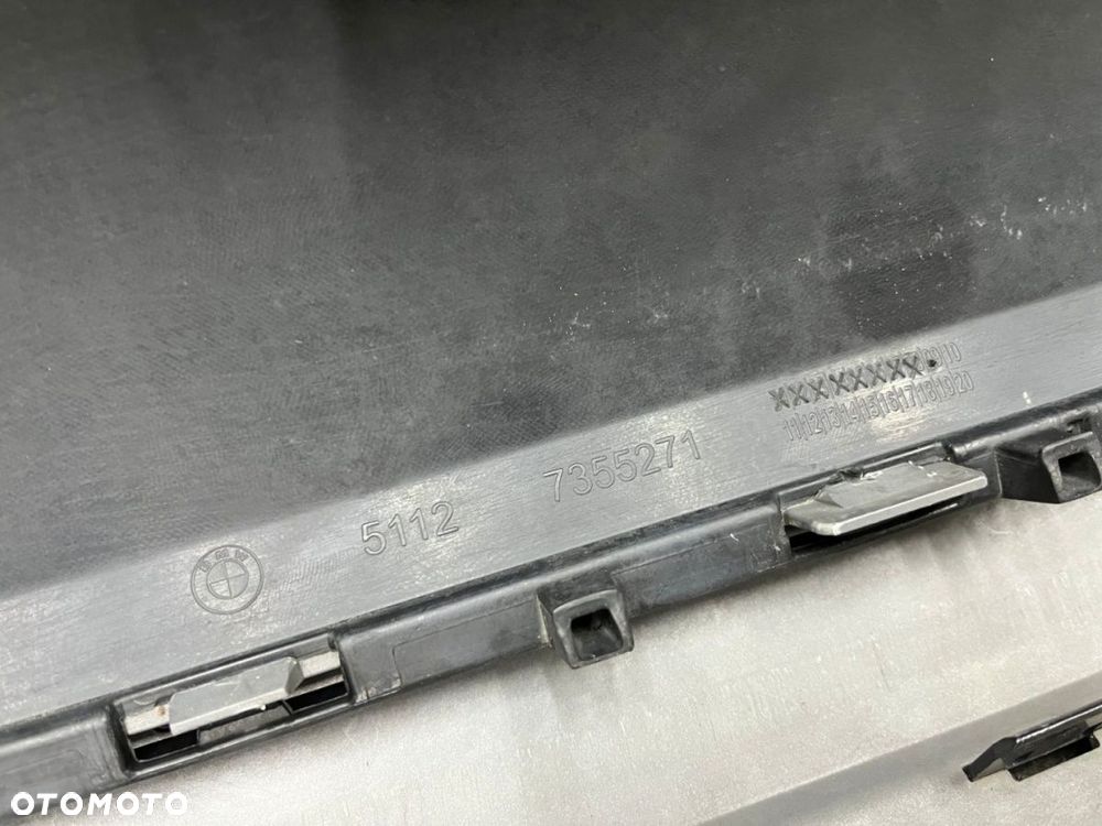 Zderzak tylny BMW X1 F48 15-22r. tył 4XPDC 7355260 - 15