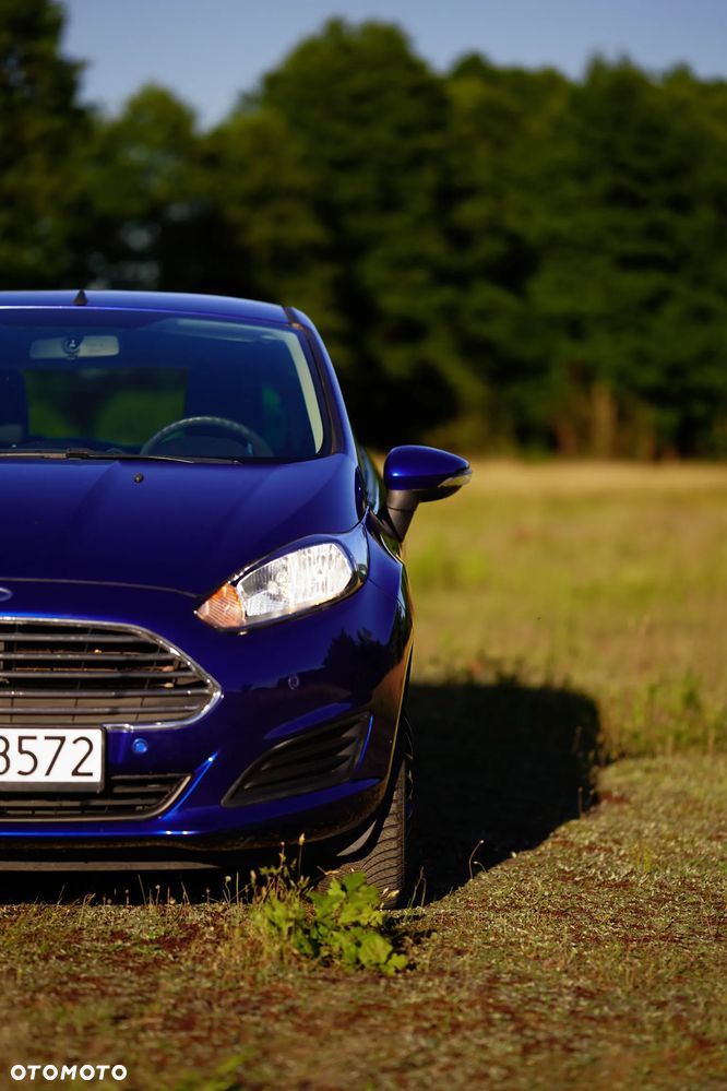 Ford Fiesta 1.25 Trend Edition - 6