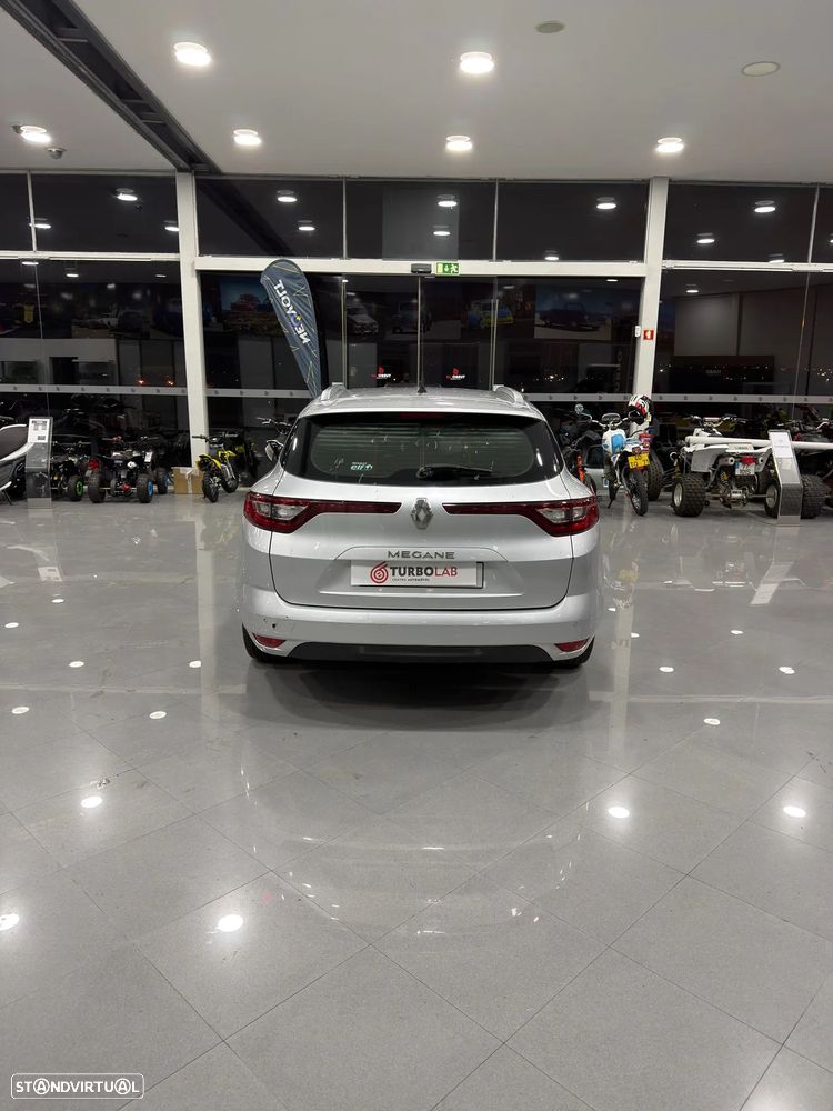 Renault Mégane 1.6 dCi Limited - 5