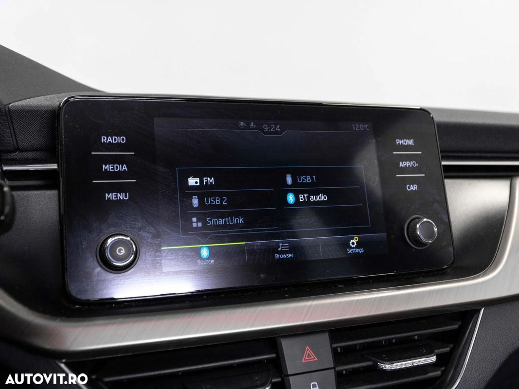Skoda Scala - 19