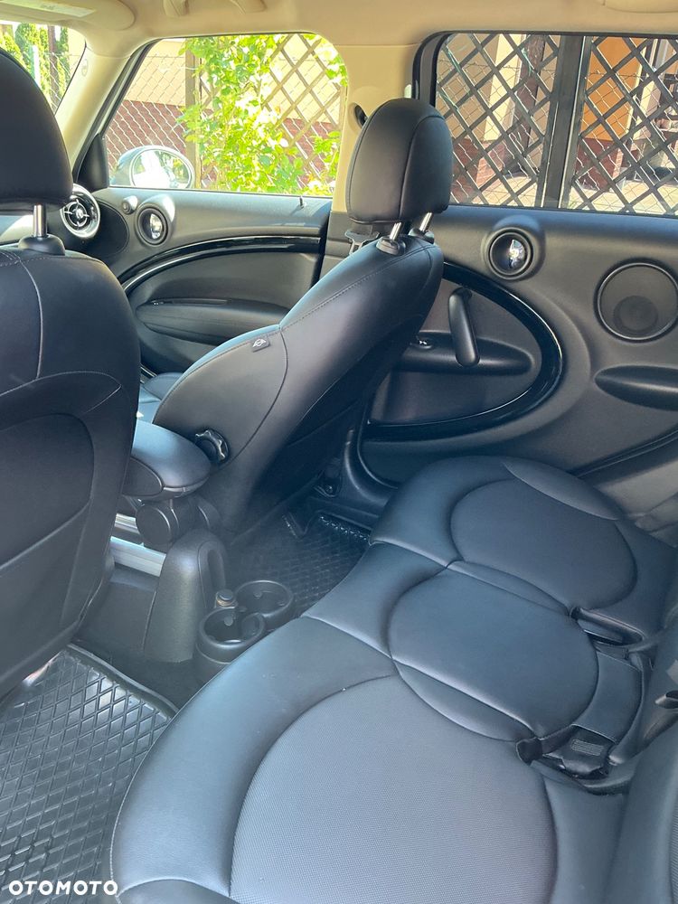 MINI Countryman Cooper S All4 - 15