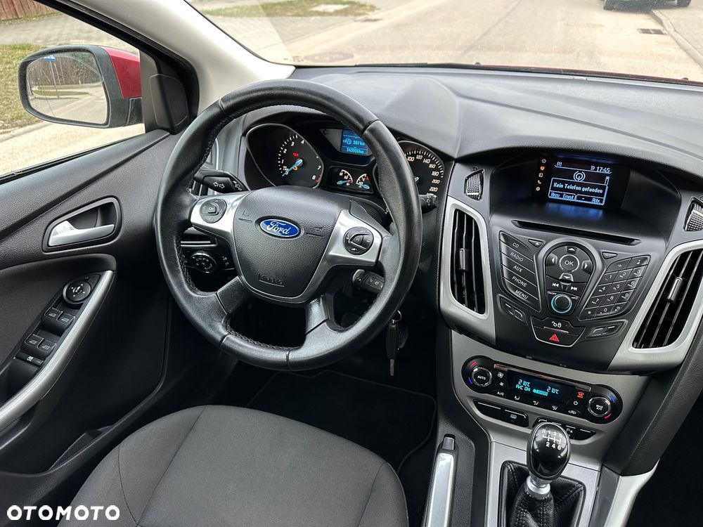 Ford Focus 1.0 EcoBoost Titanium - 20