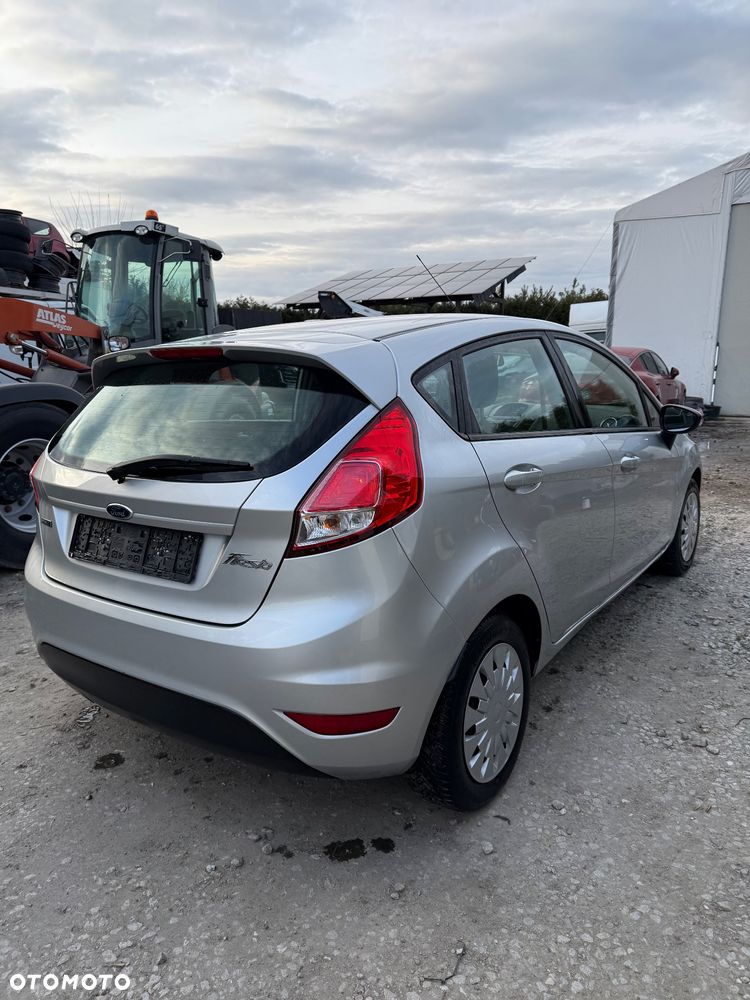 Ford Fiesta 1.6 TDCi Individual - 3