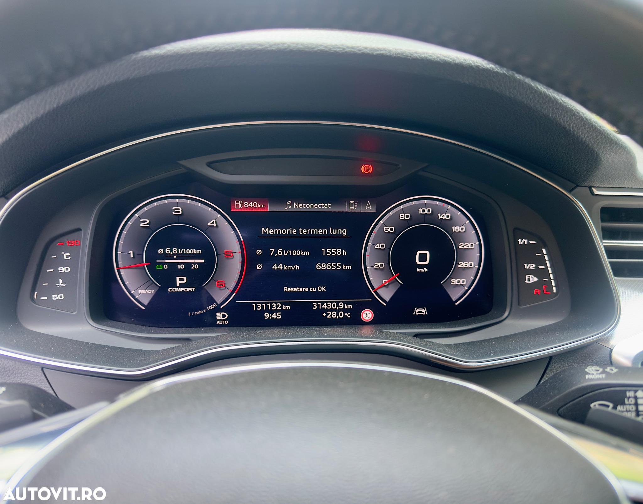 Audi A6 Avant 50 TDI quattro Tiptronic - 9