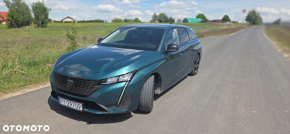 Peugeot 308 1.2 PureTech Allure Pack S&S EAT8 - 1