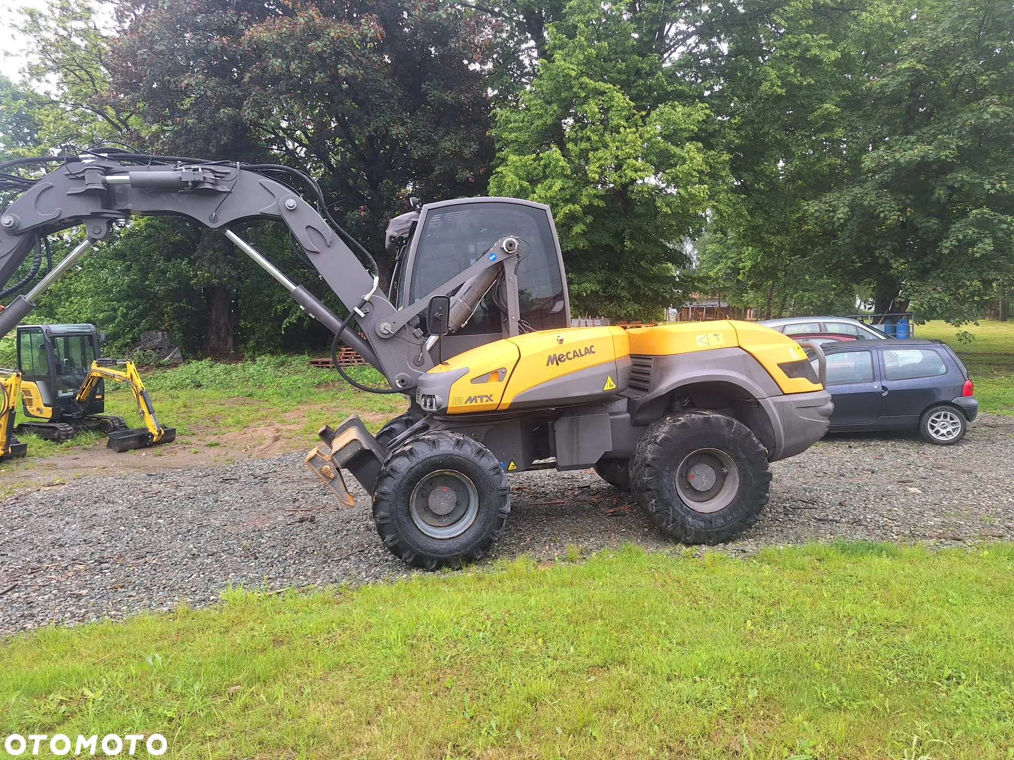 Mecalac 12MTX - 15