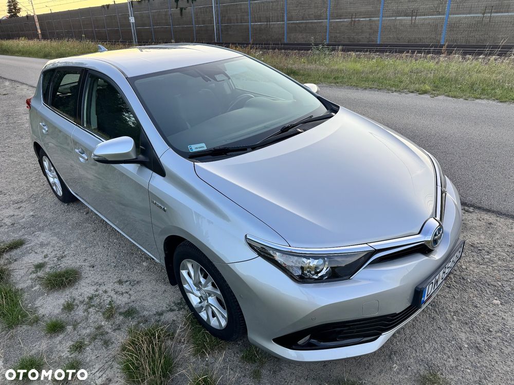 Toyota Auris Hybrid 135 Comfort - 20
