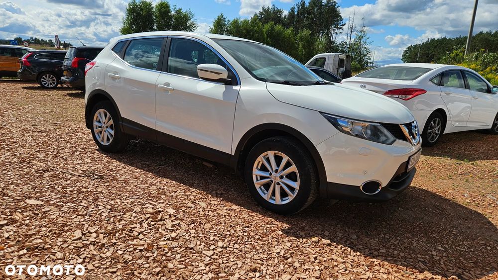 Nissan Qashqai 1.2 DIG-T Acenta - 4