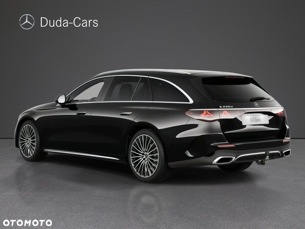 Mercedes-Benz Klasa E - 7