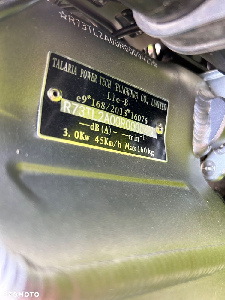Talaria XXX - 14