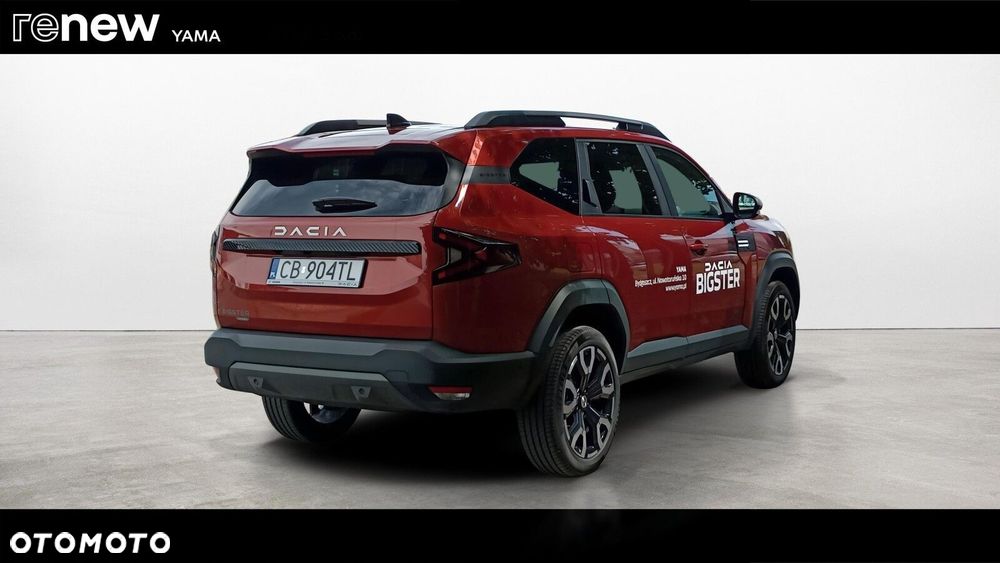 Dacia Bigster 1.8 Full Hybrid 155 Journey MMT - 5