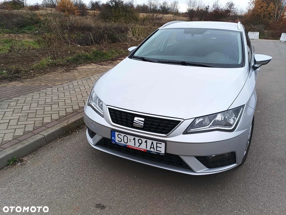 Seat Leon 1.6 TDI Style S&S - 3