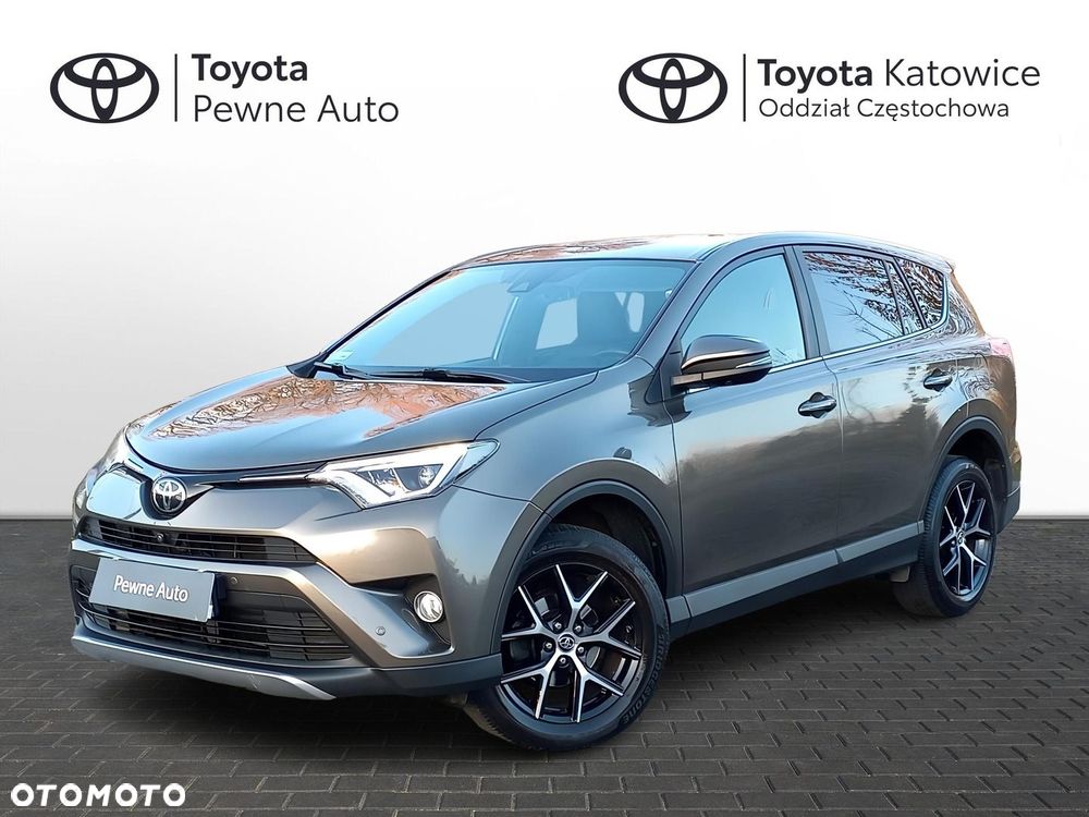 Toyota RAV4 2.0 Prestige 4x4 - 1