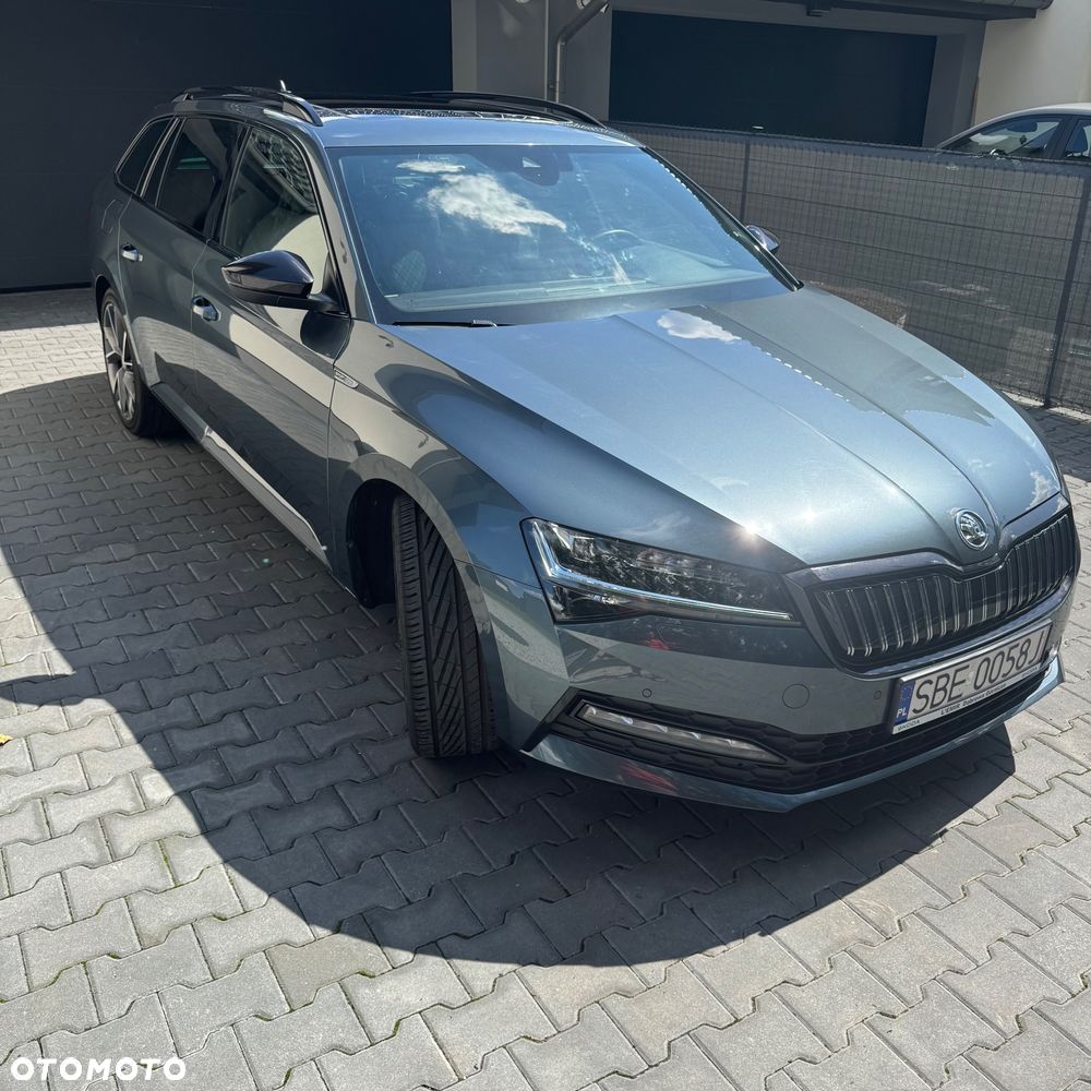 Skoda Superb 1.4 TSI Plug-In Hybrid Sportline DSG - 18