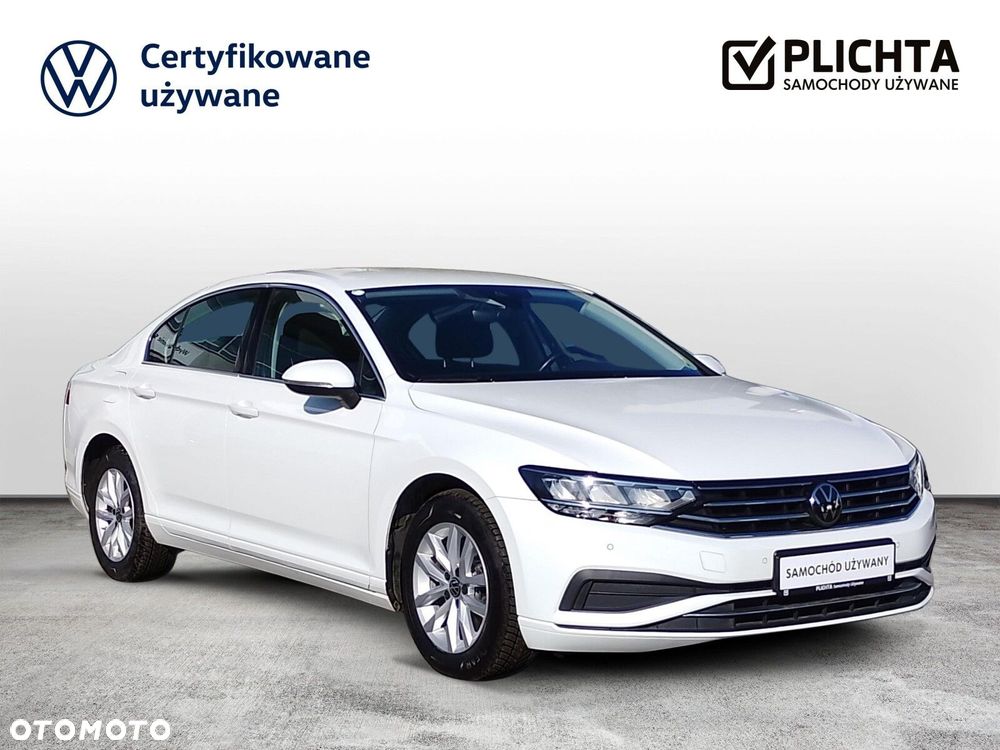 Volkswagen Passat 2.0 TDI EVO Business DSG - 7