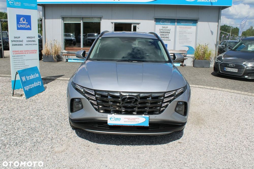 Hyundai Tucson - 3