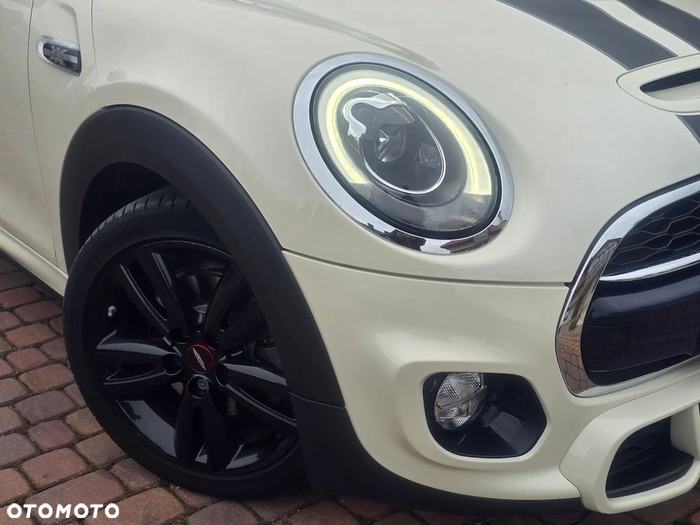 MINI Cooper S sport - 18