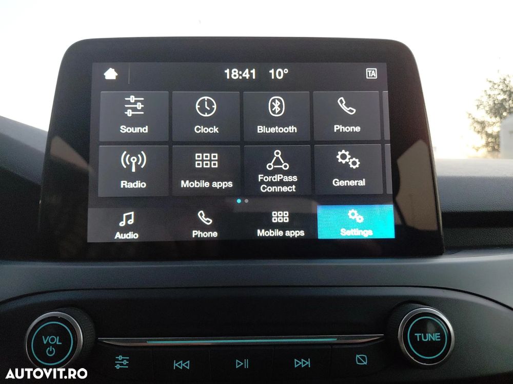 Ford Focus 1.5 EcoBlue Trend Edition - 26