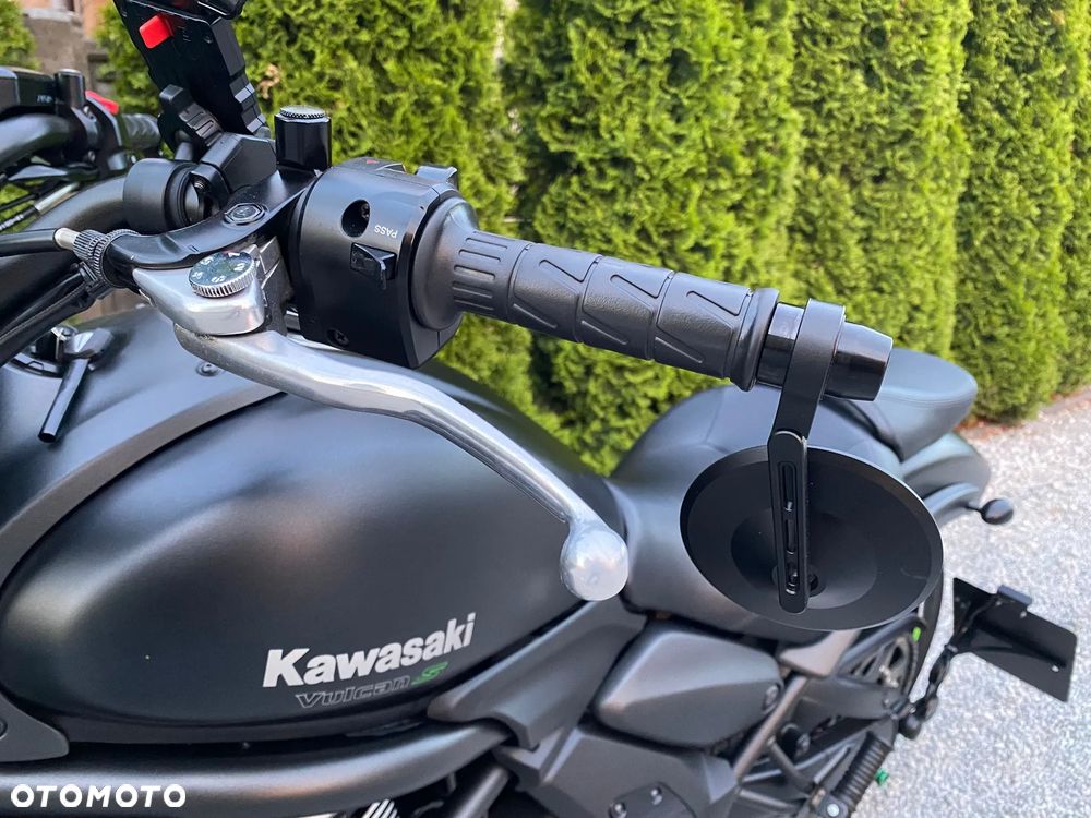 Kawasaki Vulcan - 21