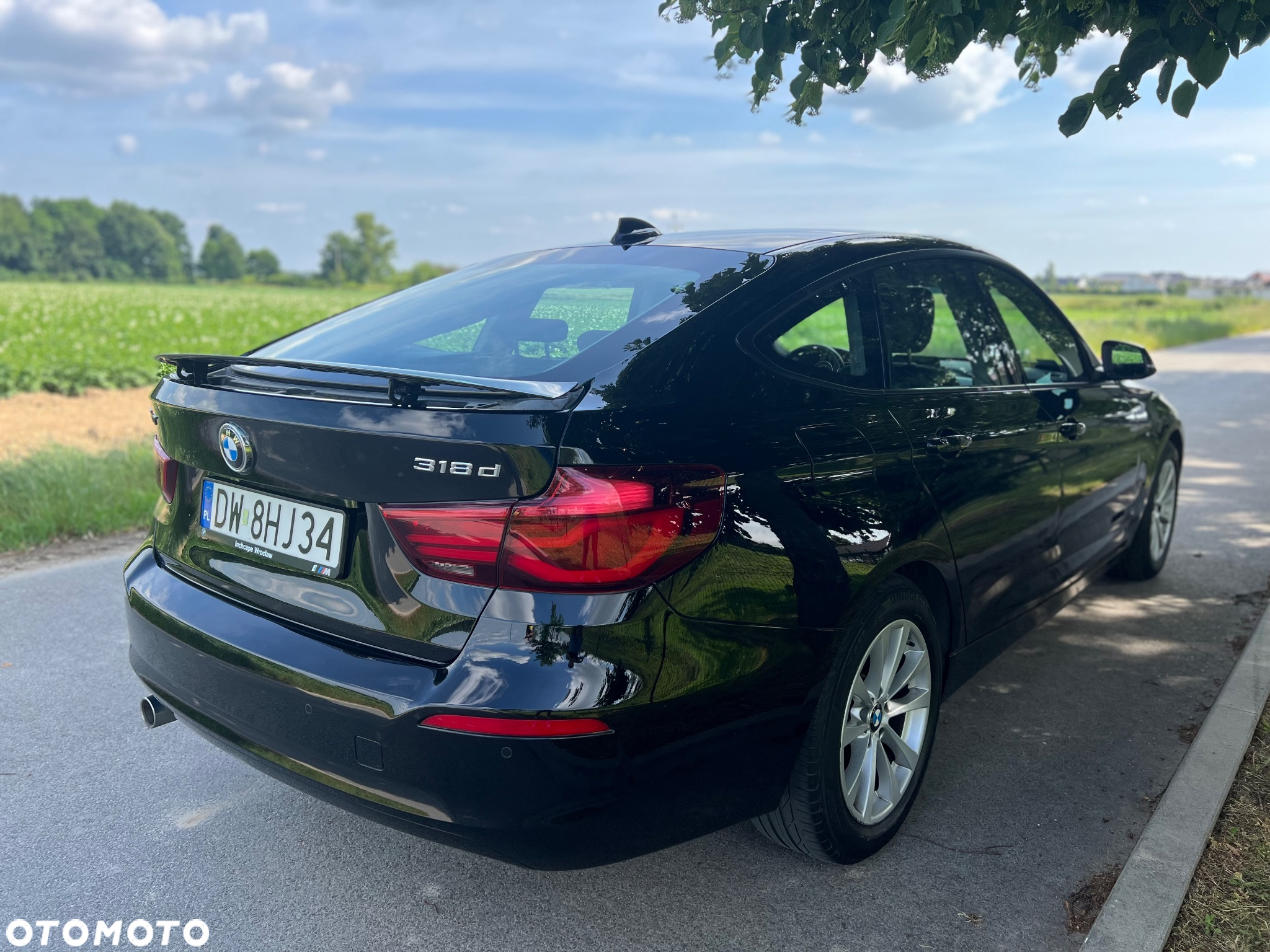 BMW 3GT 318d - 6