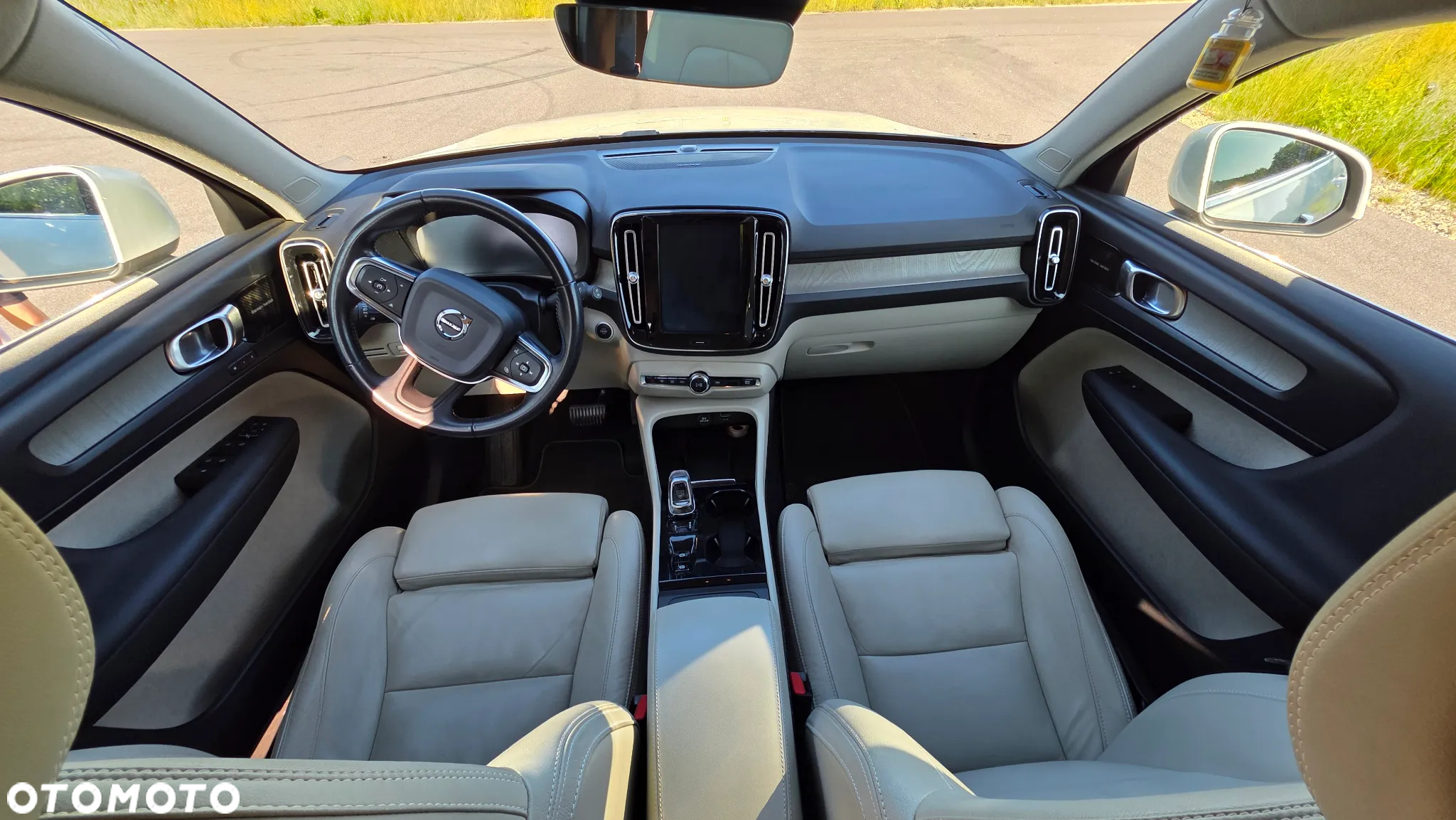 Volvo XC 40 D3 Geartronic Inscription - 26