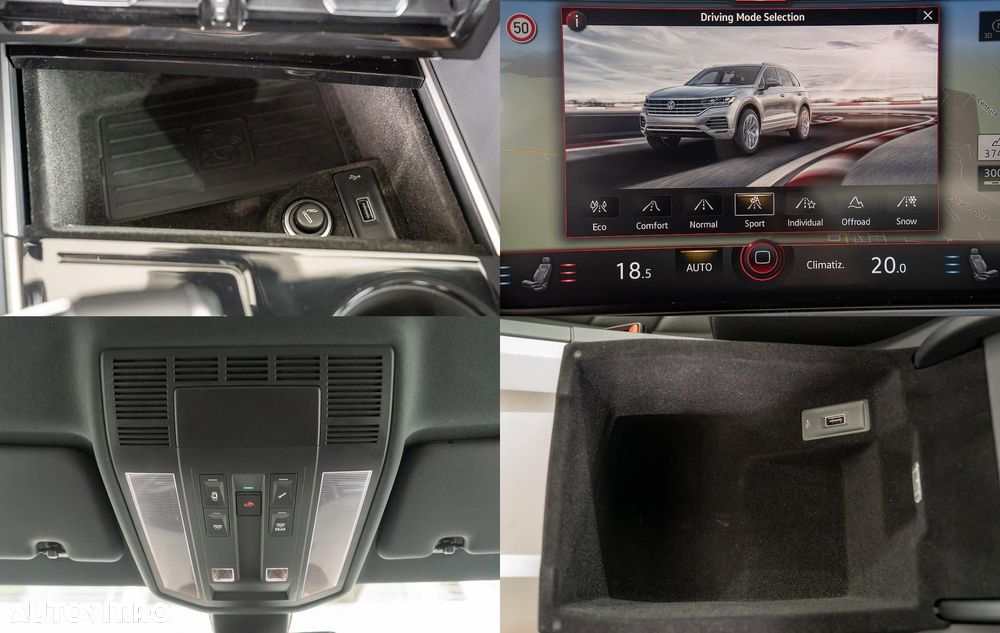 Volkswagen Touareg 3.0 V6 TDI 4Motion DPF Automatik - 4