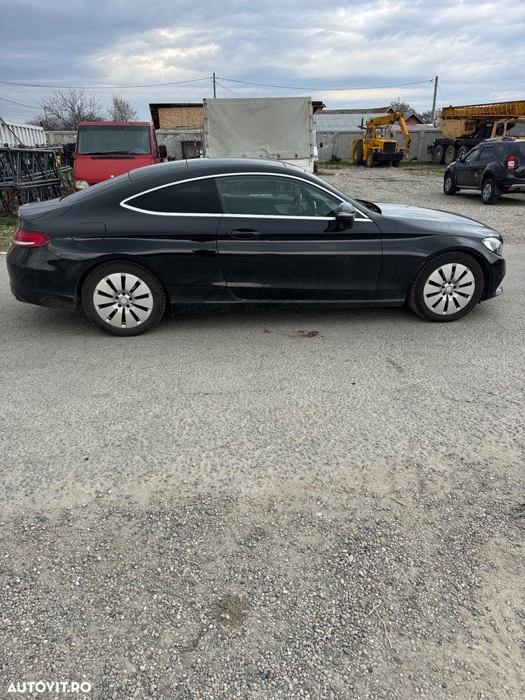 Mercedes-Benz C 220 d - 3