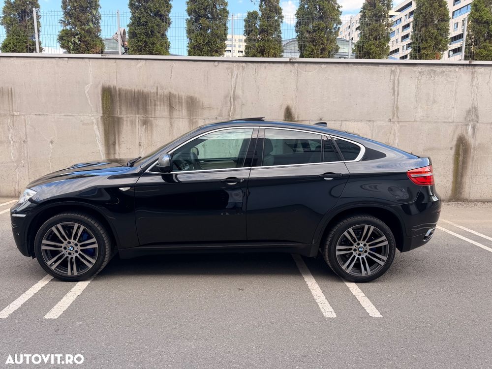 BMW X6 xDriveM50d - 9