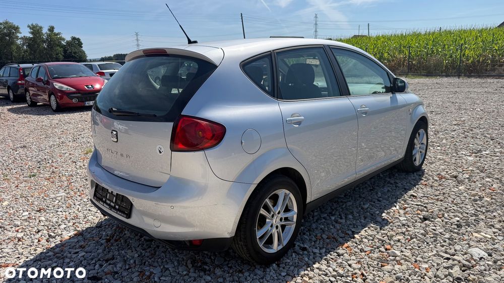 Seat Altea 2.0 TDI CR DPF Style Copa - 5
