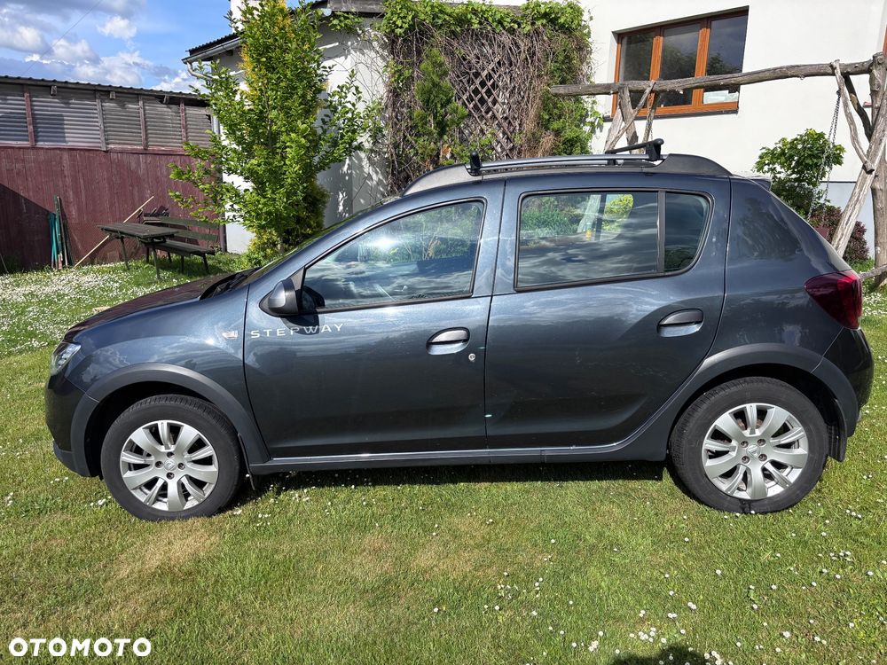 Dacia Sandero Stepway 0.9 TCe Laureate S&S - 3
