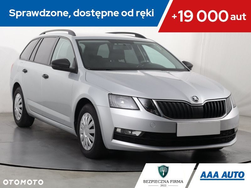 Skoda Octavia - 1