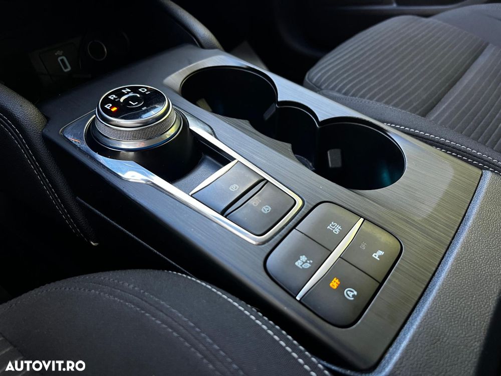 FORD Focus 2020 — imagine 39