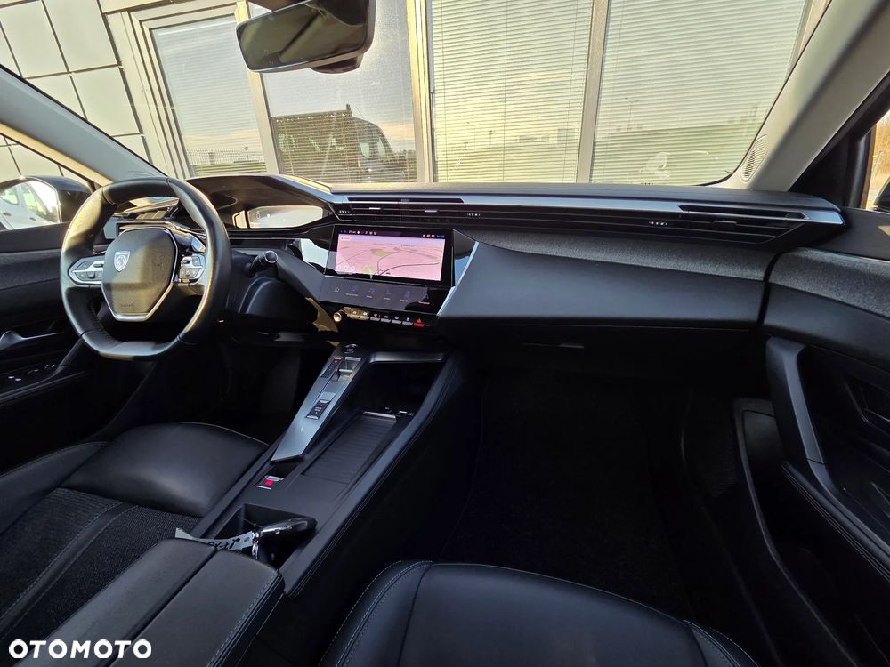 Peugeot 308 1.5 BlueHDi Allure S&S EAT8 - 38