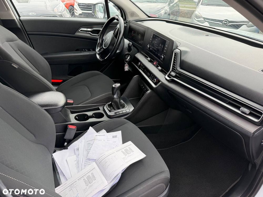 Kia Sportage 1.6 T-GDI 2WD Edition 7 - 13
